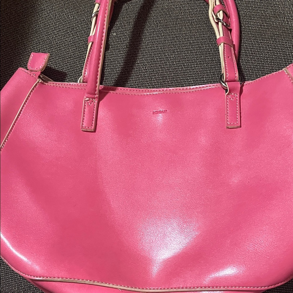 Mondani Vibrant Pink Shoulder Bag